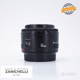 Canon EF 50 f/1.8 II Usato (F1153)