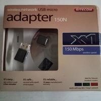 Adattatore WiFi Sitecom 150N USB