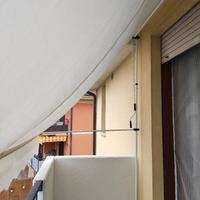 Tenda da sole 3mt a braccia senza fori