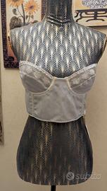 2 Corpetto Giorgio Armani underwear made in italy