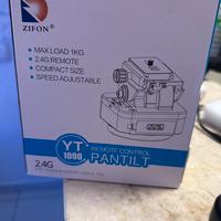 Pantilt per smartphone