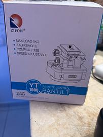 Pantilt per smartphone