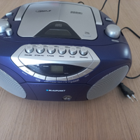 Stereo portatile blaupunkt