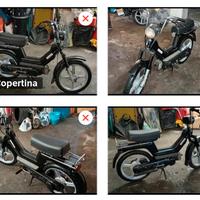 Piaggio si con  LIBRETTO ORIGINALE 