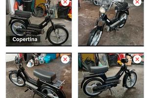 Piaggio si con  LIBRETTO ORIGINALE 