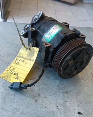 compressore volvo v50 2.0diesel 1 serie