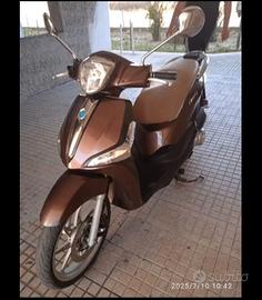 Liberty piaggio 2018