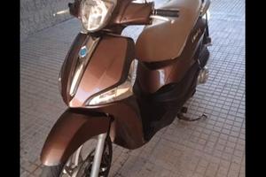 Liberty piaggio 2018