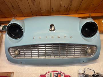 FRONTALE TRIUMPH TR 3