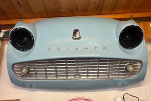 FRONTALE TRIUMPH TR 3