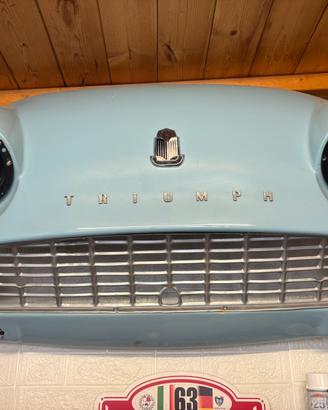 FRONTALE TRIUMPH TR 3