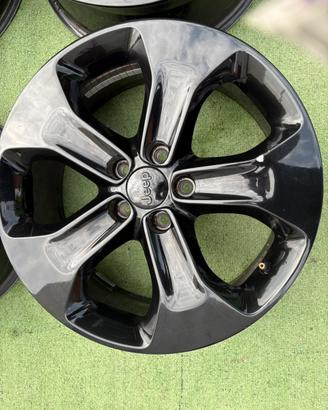 Cerchi in lega jeep compass
