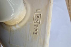 Yamaha FZR 1000 EXUP 1992 specchietto sinistro