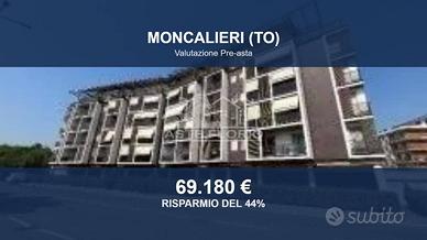 Immobile in asta di 65 m² a Moncalieri