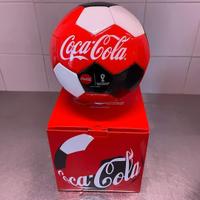 pallone coca cola