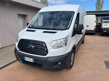 Ford Transit H2L3 2.2 TDCi 125CV – Officina Mobile