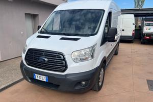 Ford Transit H2L3 2.2 TDCi 125CV – Officina Mobile