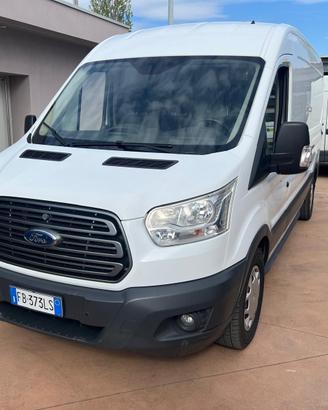Ford Transit H2L3 2.2 TDCi 125CV – Officina Mobile