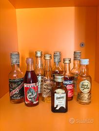 Lotto liquori d’epoca