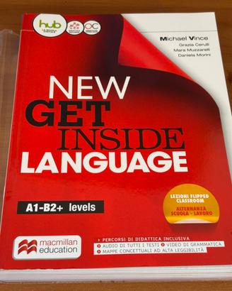 New get inside language