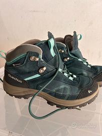 scarpe trekking decathlon 37