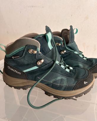scarpe trekking decathlon 37