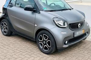 Smart Cabrio 453