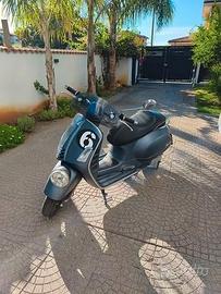 Piaggio Vespa Sei Giorni 300 - Solo 3.646 km