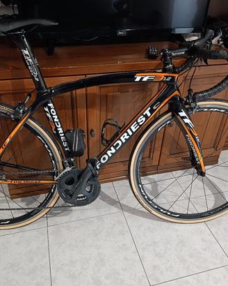 ciclo corsa carbon fondrest