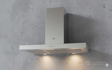 Cappa T rovesciata 60cm