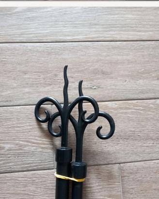 Bastone x tenda o arazzo