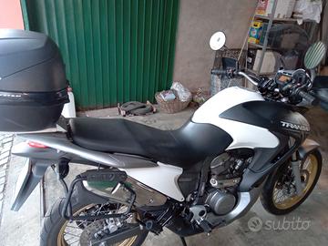 Honda Transalp 700