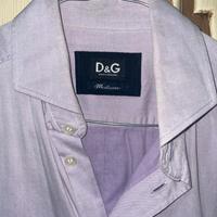 camicia dolce e gabbana