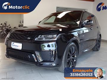 LAND ROVER Range Rover Sport 3.0 SDV6 249 CV HSE P