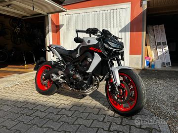 Yamaha MT 09