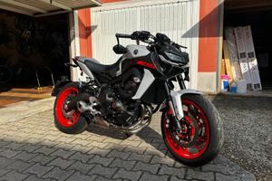 Yamaha MT 09