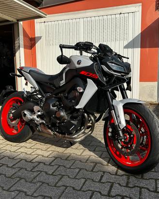 Yamaha MT 09