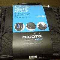 Borsa tracolla TopTraveler per Notebook - Dicota