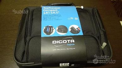 Borsa tracolla TopTraveler per Notebook - Dicota