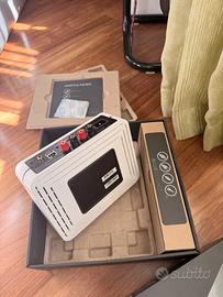 Powernode + audioquest
