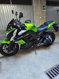 KAWASAKI Z1000  SPECIAL EDITION (2012)