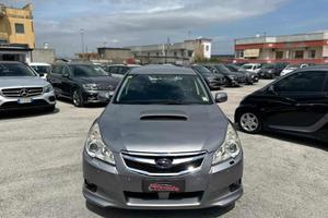 SUBARU Legacy 2.0 Tdi 150 Cv SW 4WD Diesel 4x4