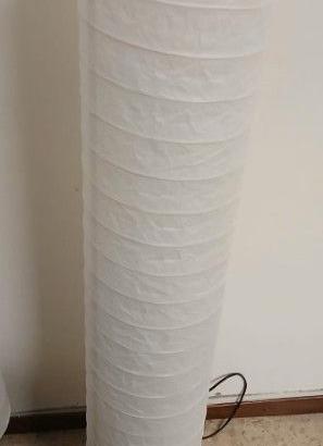 Lampada da Terra a Colonna / Piantana Moderna - Pa