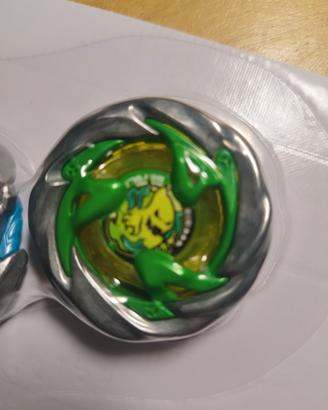 Beyblade X, Circle Ghost, Solo Lama
