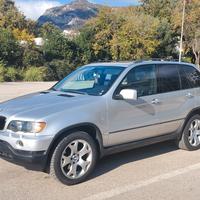 Bmw x5 e53