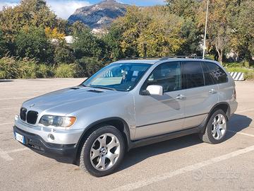 Bmw x5 e53