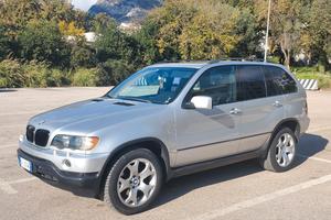 Bmw x5 e53