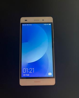 Smartphone Huawei P8 Lite