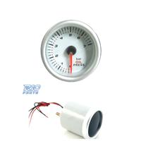 OROLOGIO PRESSIONE OLIO FONDO BIANCO ILLUMINATO