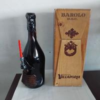 Bottiglia da collezione